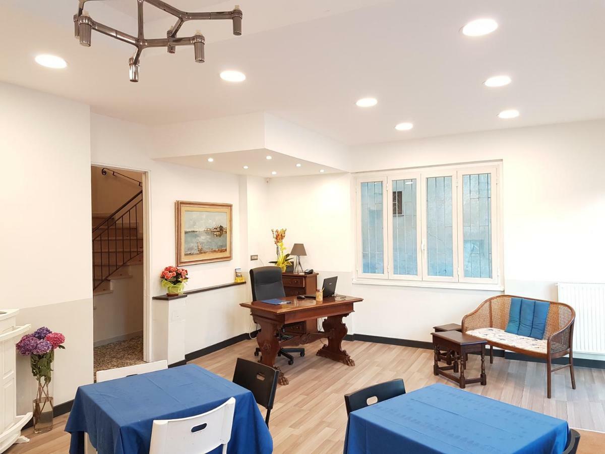 Hotel Bel Sit Rapallo Exterior photo